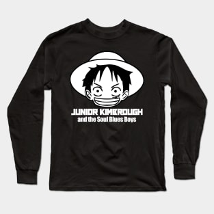 Junior Kimbrough and the Soul Blues Boys Long Sleeve T-Shirt